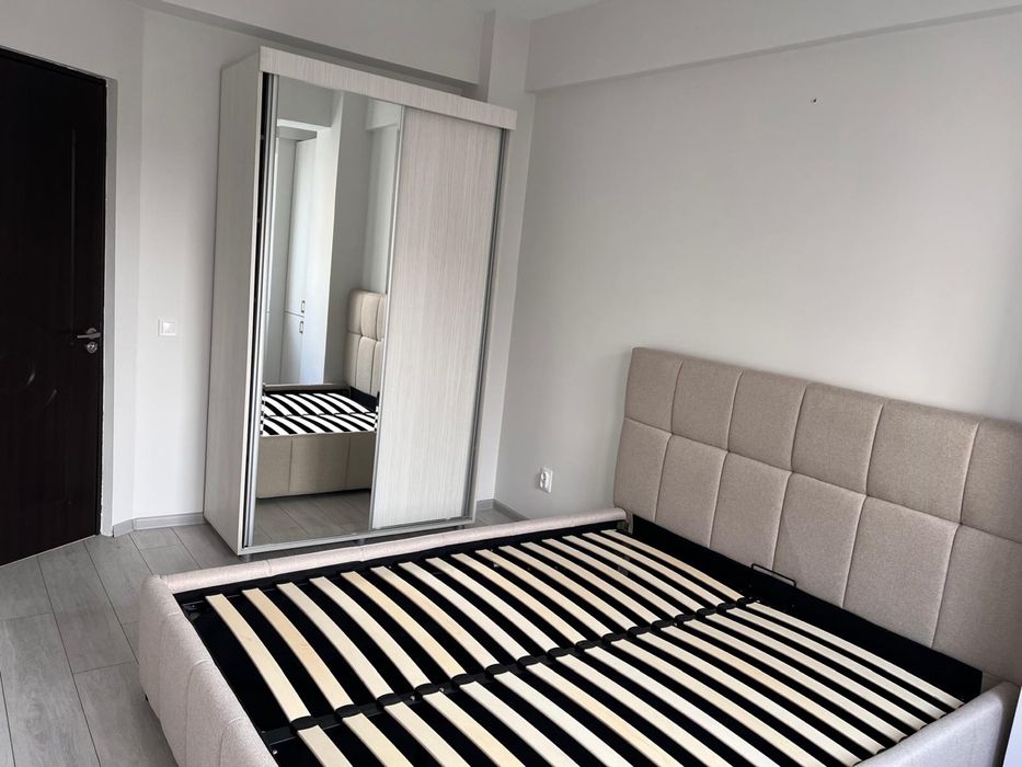 Inchiriez parc bazilescu apartament 2 camere Bucurestii noi chitila