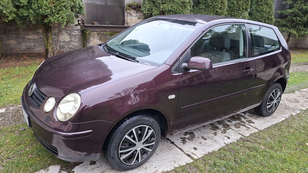 Polo 1.4 gpl perfect funcțional