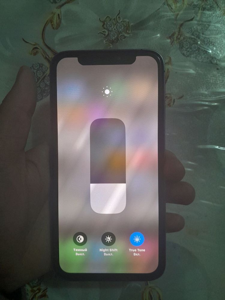 Iphone x 13pro korpus quyilgan