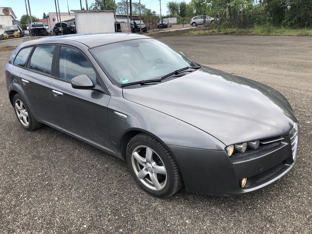 Алфа Ромео 159 / Alfa Romeo 159  1.9 JTS 160кс. 2007г. - НА ЧАСТИ