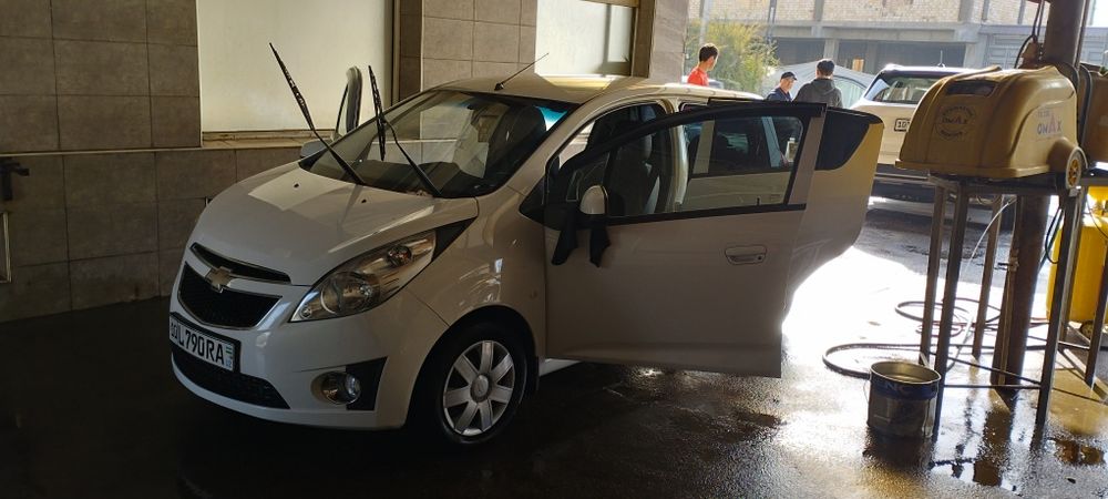 Спарк автомат сотилади 4- паколения полша метан газ куйилган якинда