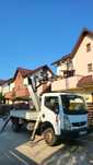 Curatam montam jgheaburi burlane reparatii acoperis balcoane infiltrat