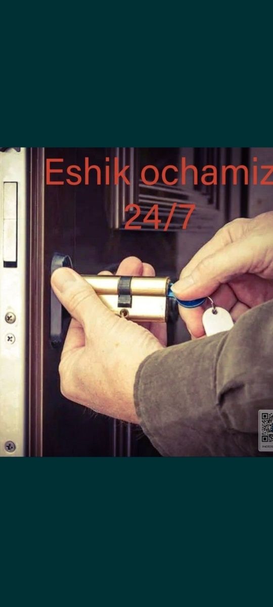 Eshik ochish Замок очиш Установка замков Zamok ochish Замок очиш урнат