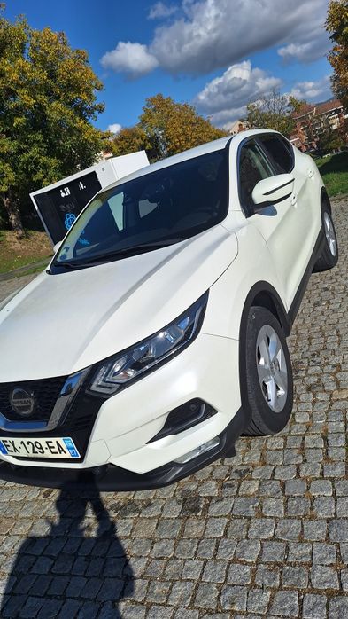 Qashqai 1.5dci facelift FaraADblue Led adaptiv Perlat alb