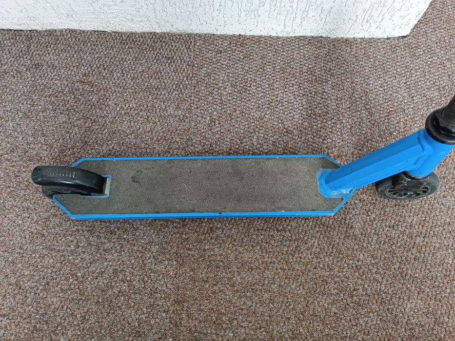 Детска трикова тротинетка