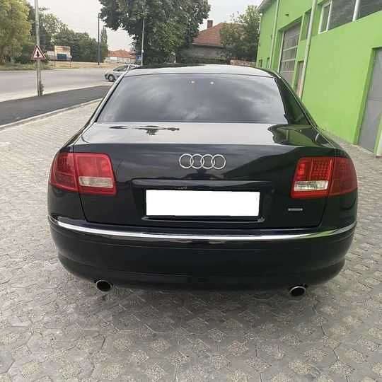 Audi A8 4.2 Бензин На ЧАсти