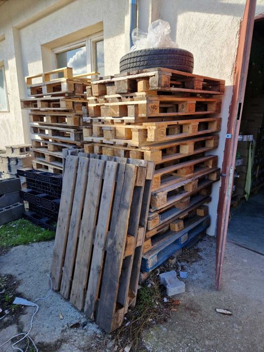 европалети евро-палети