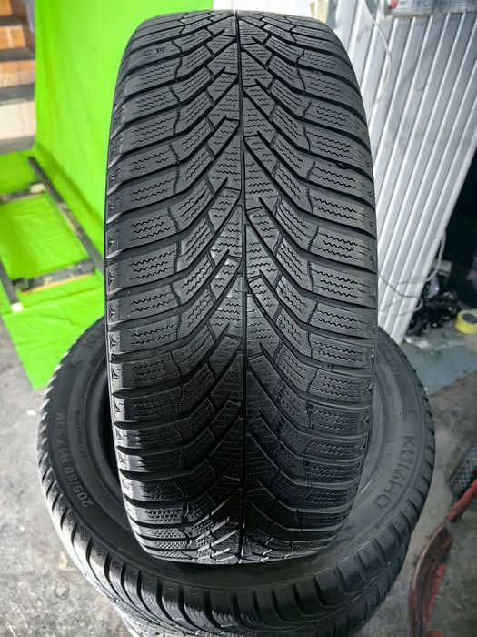 205/50R17 Kumho 2023 6,8mm stare foarte buna