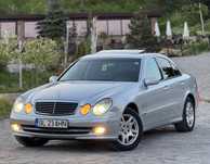 Vând/Schimb Mercedes E Class 3.0V6 4Matic Avantgarde