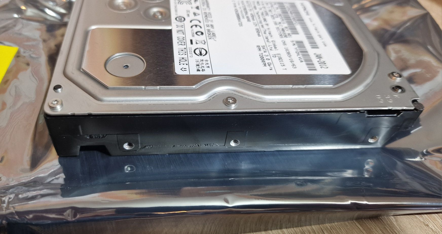 2TB HDD 3.5" SATA3 7200RPM дискове за настолен компютър