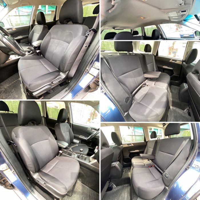 Subaru Forester AWD 4x4 2.0 Boxer-Diesel 2011  Man6+1 Pilot Camera AC