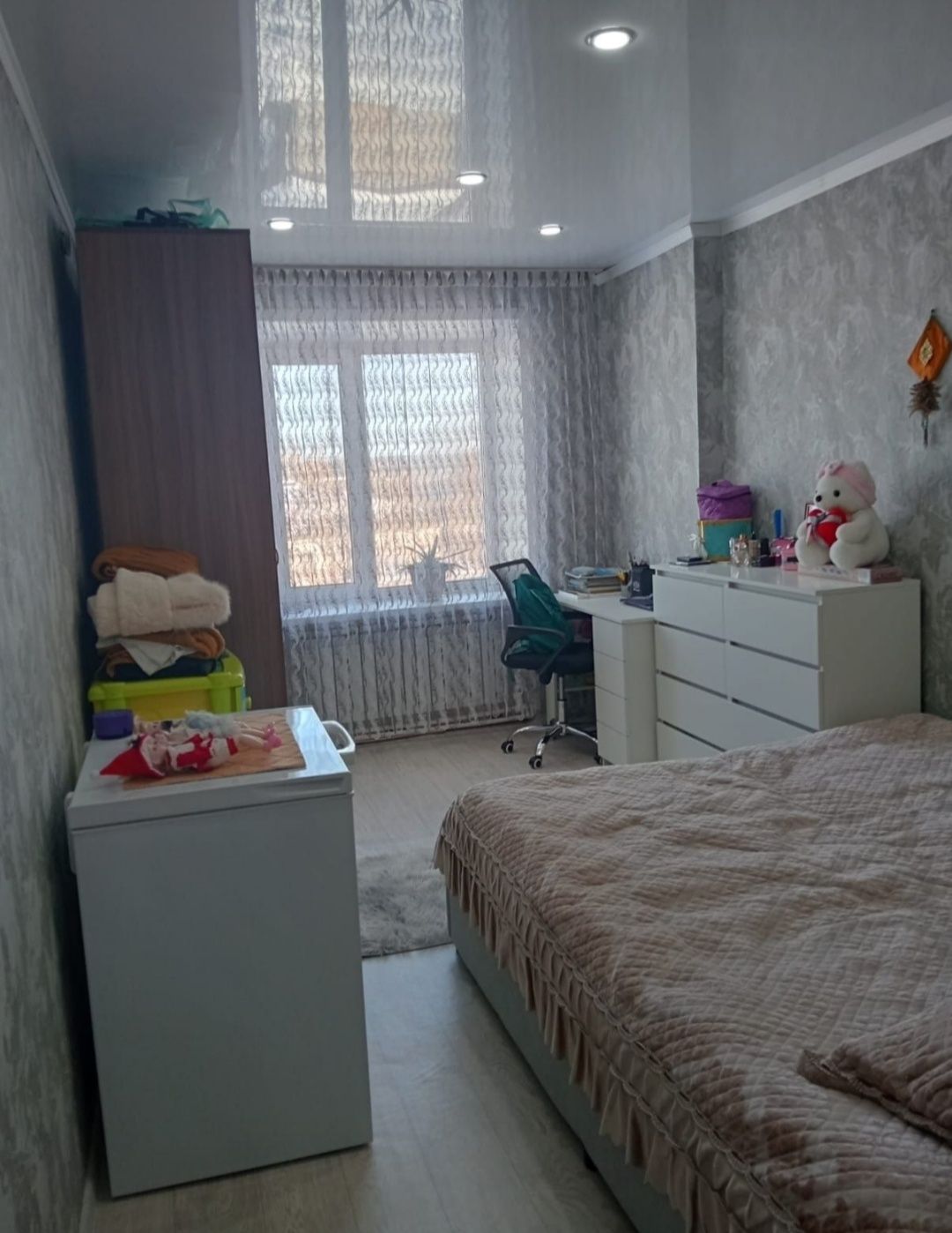 Продам квартиру 2х комнатную.
