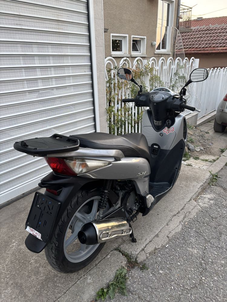 Honda Sh 150i 2007г нов внос!