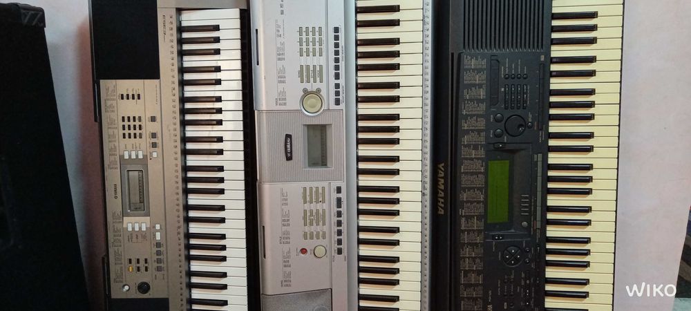 синтезаторлар yamaha или обмен