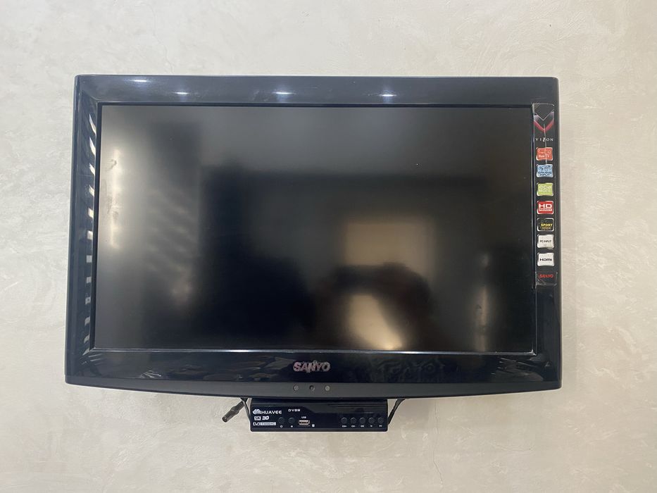 Sanyo tekevizori sotiladi