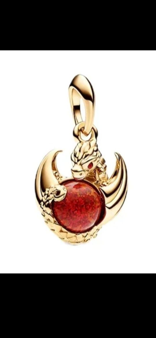 Charm-uri  Pandora-Disney, Argint 925, 8 modele
