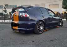 Seat leon 1M modificat