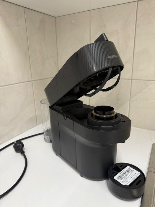 Кафемашина с капсули NESPRESSO VERTUO POP WHITE GCV2XE 600.00мл