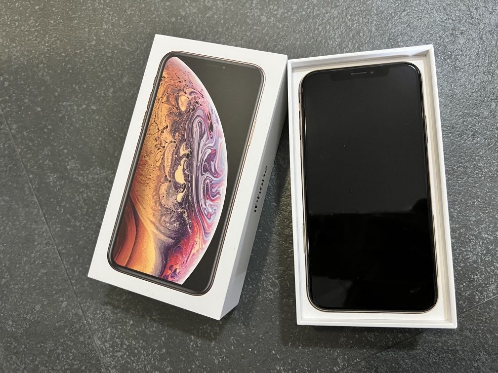 Apple Iphone XS 64GB gold