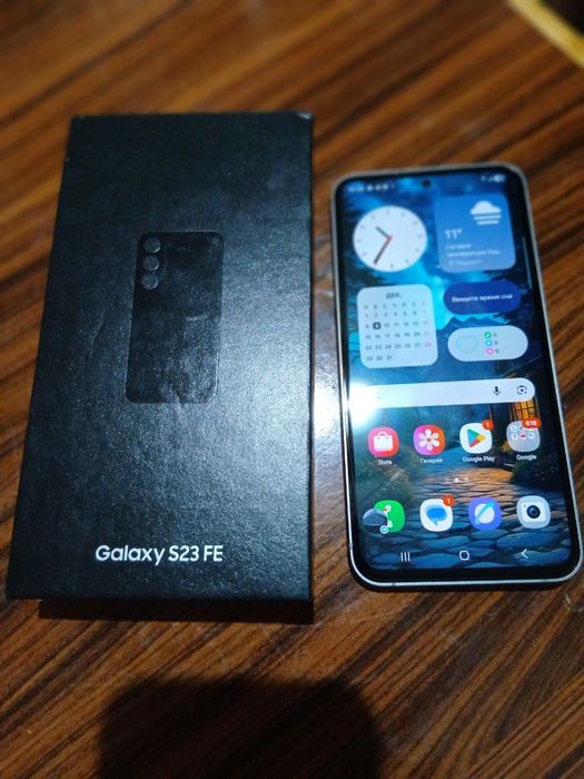 Samsung s 23 fe 8/128