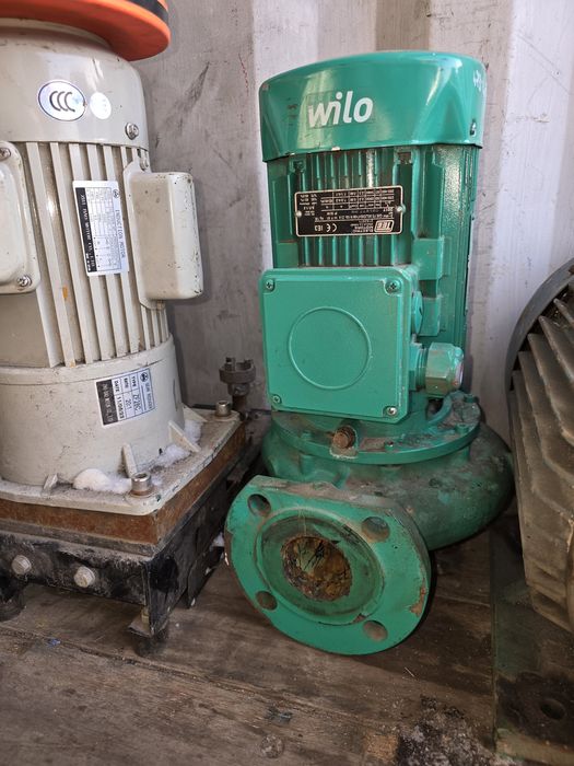 Насос вилло willo