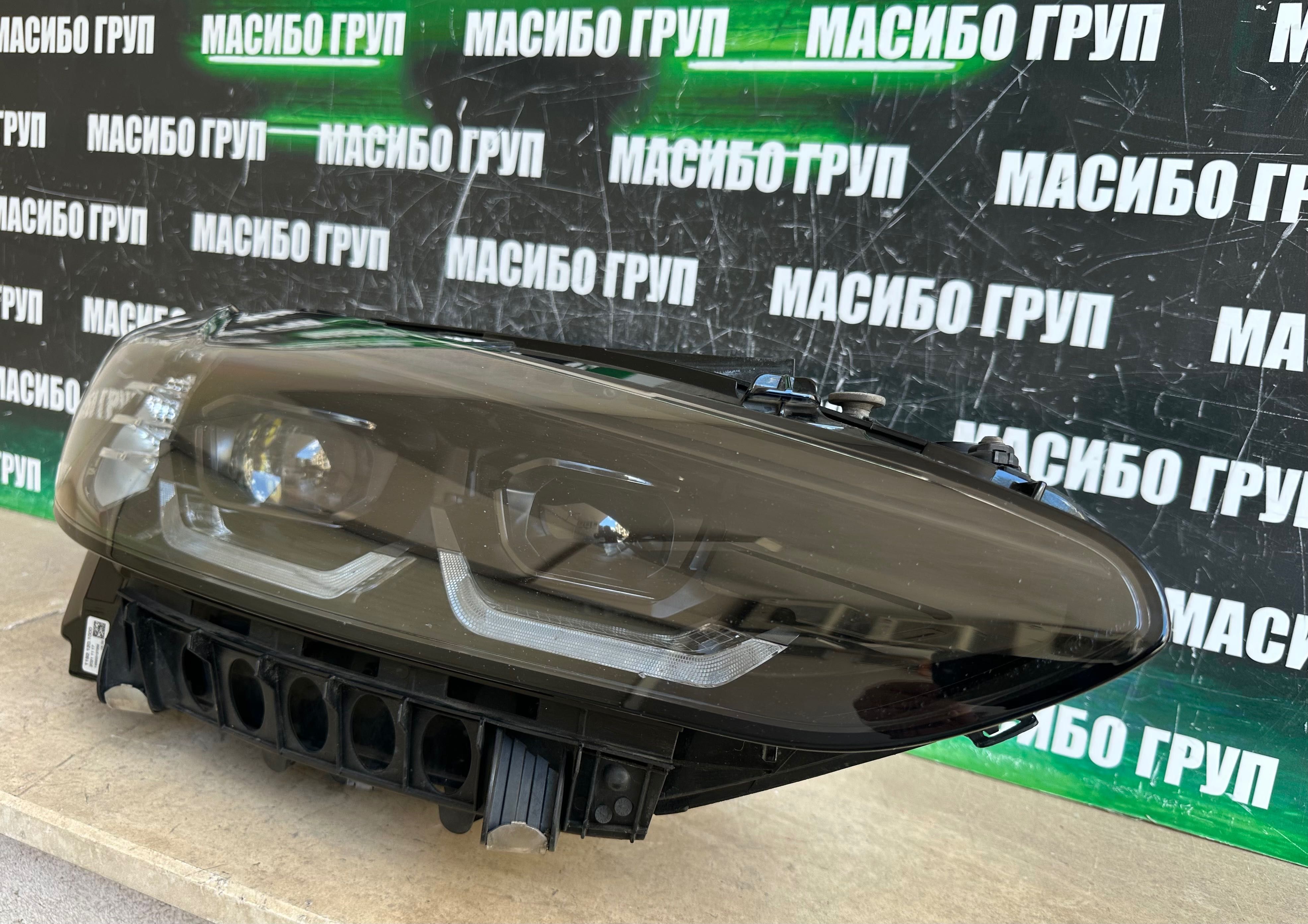 Фарове far Shadow Black Line фар за Бмв Г22 Bmw 4 G22 G23 G26