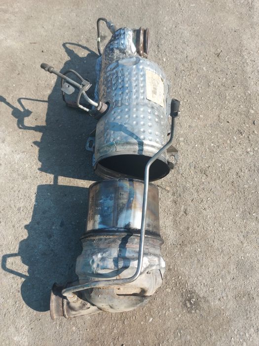 Filtru Particule + Catalizator 1.6 hdi Euro 5 Citroen / Peugeot