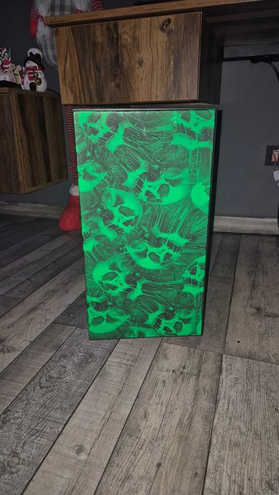 Carcasa Thermaltake suppressor f31