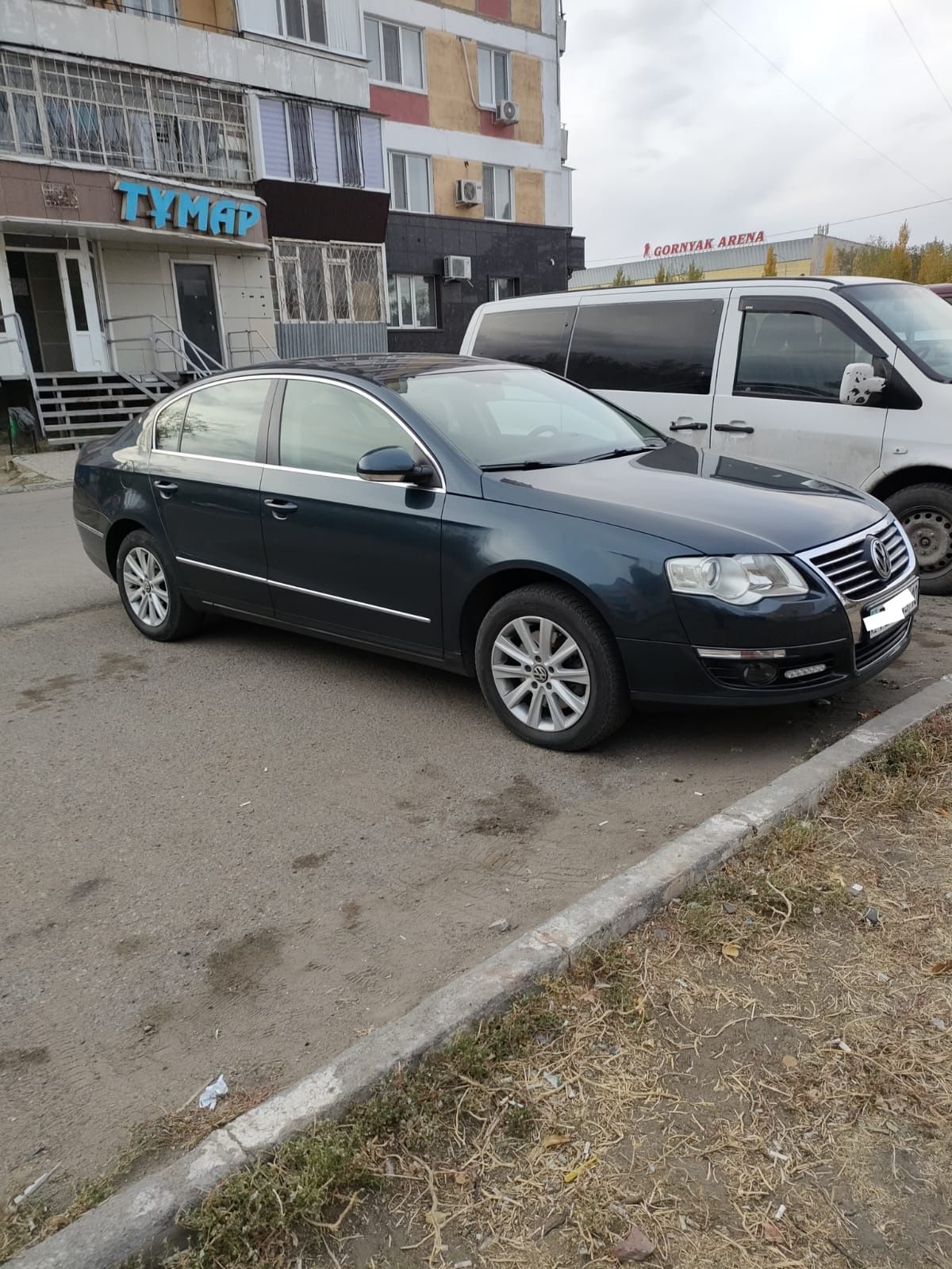 Фольксваген Пассат B6
