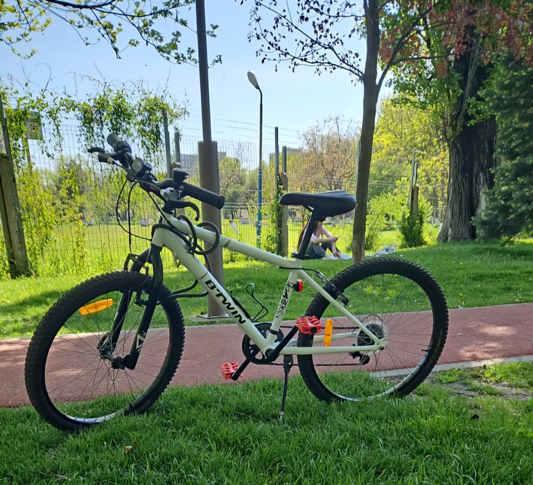 Bicicleta Rockrider Jr 300 Decathlon