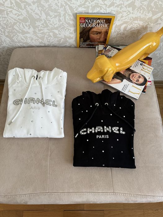 Суитшърт Chanel