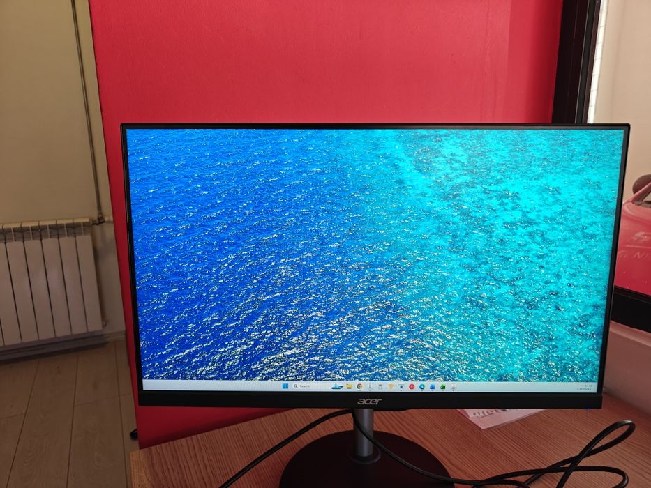 Геймърски монитор Acer Nitro XF243Y Pbmiiprx