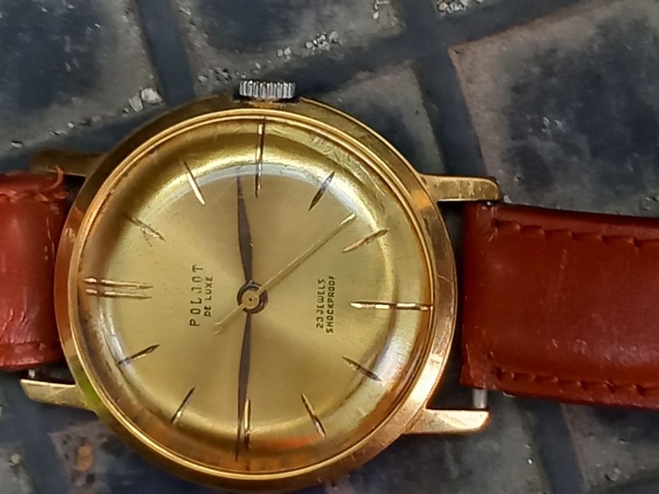 Ceas POLJOT deluxe