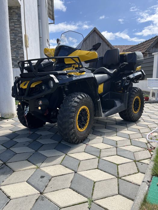 Can am outlander