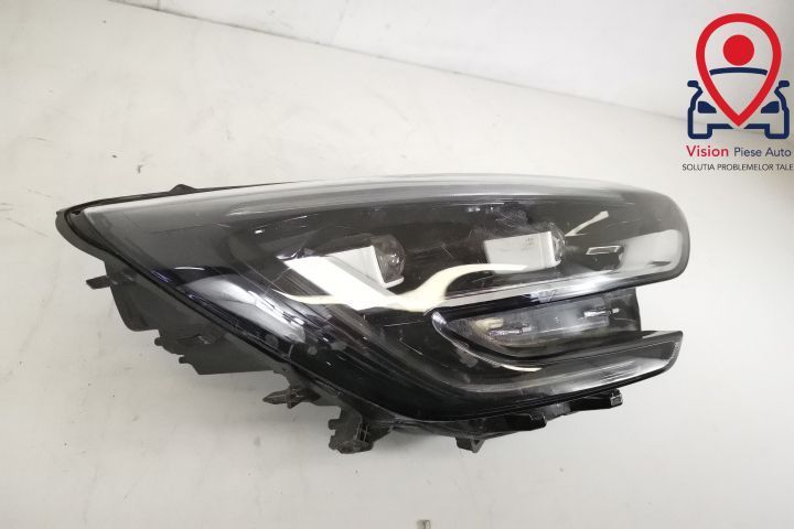 Far Dreapta Original Full Led Avariat Renault  Megane  4 [2016 - 2020]