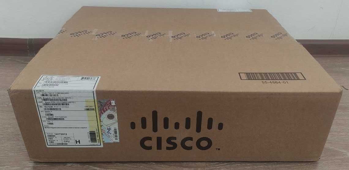 Коммутатор Cisco Catalyst WS-C2960S-48FPS-L