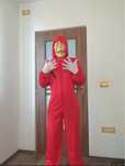 Costum La Casa de Papel 200 RON și Squid Game 200 RON