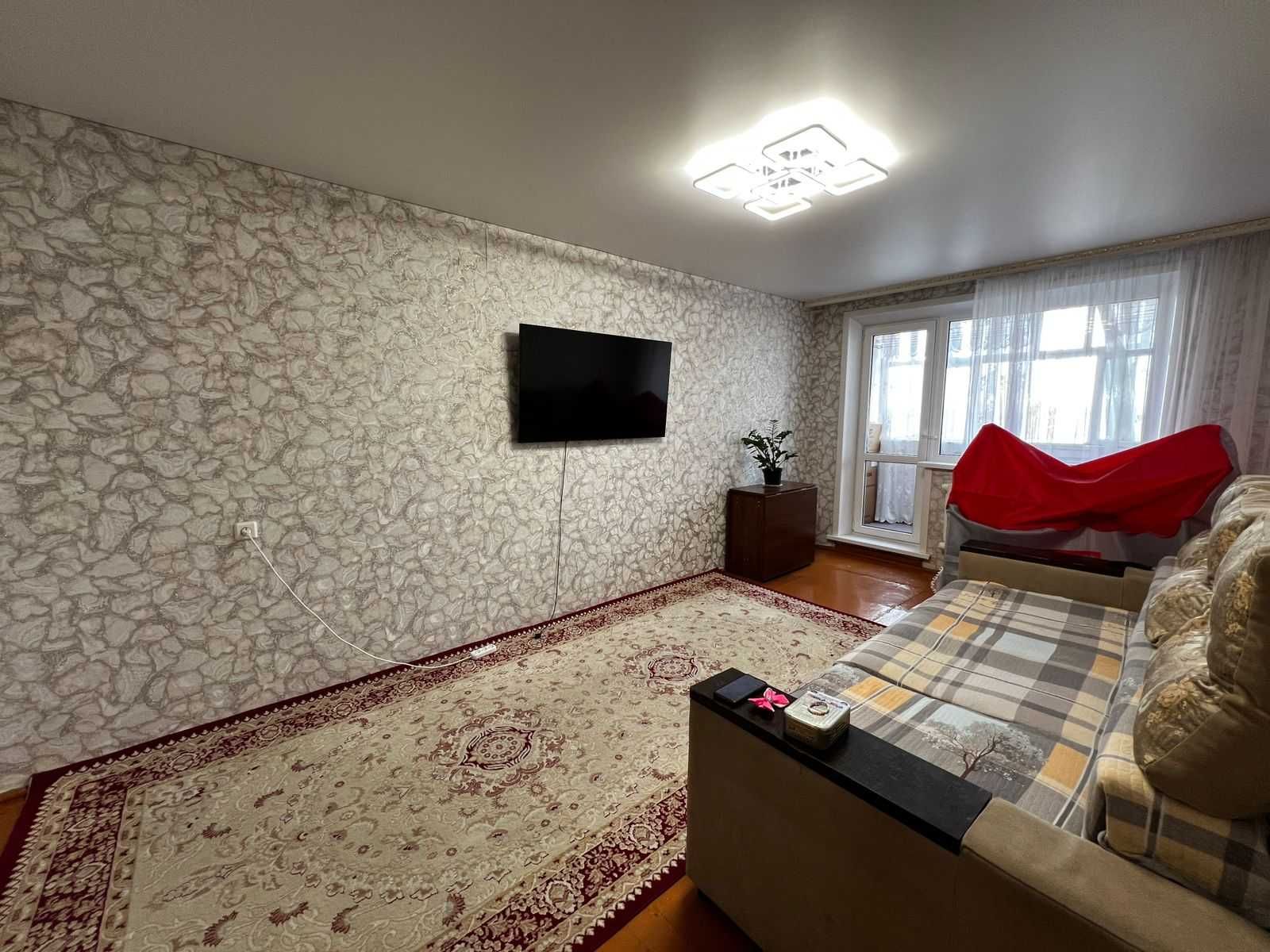 Продам 3х комнатную квартира по улице Карбышева