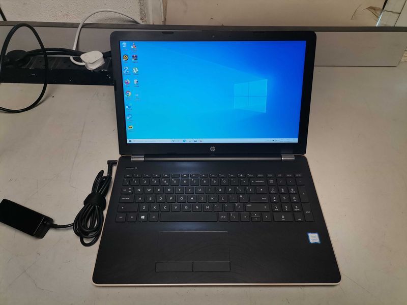 Лаптоп - HP 3168 NGW / i5-8250U