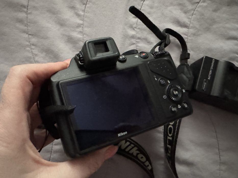 Фотоапарат Никон Coolpix P530