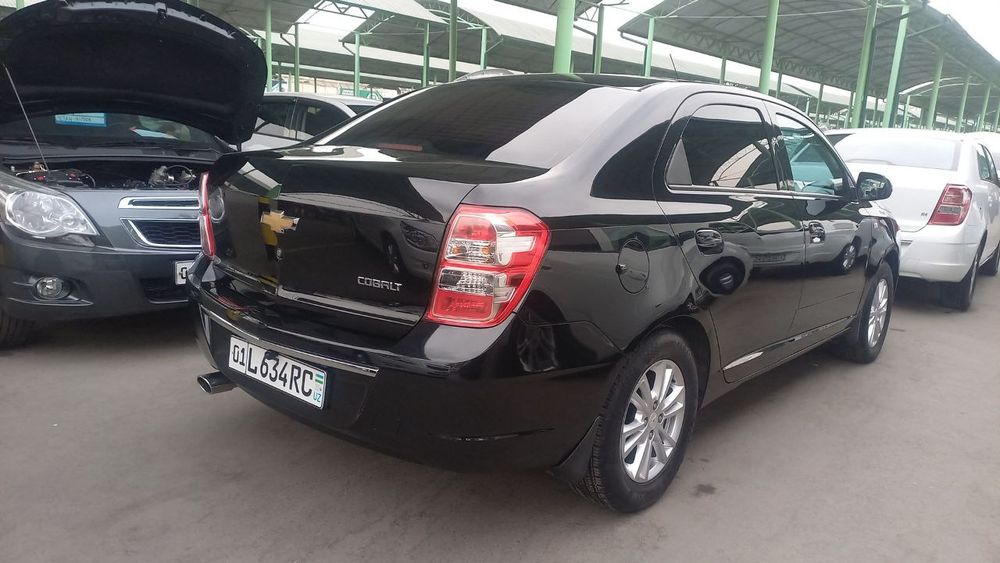 Продаётся Кобальт в хорошем состоянии