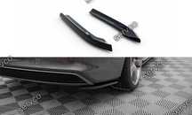 Prelungire bara spate Audi A4 S-Line Avant B8 2011-2015 v18 - Maxton