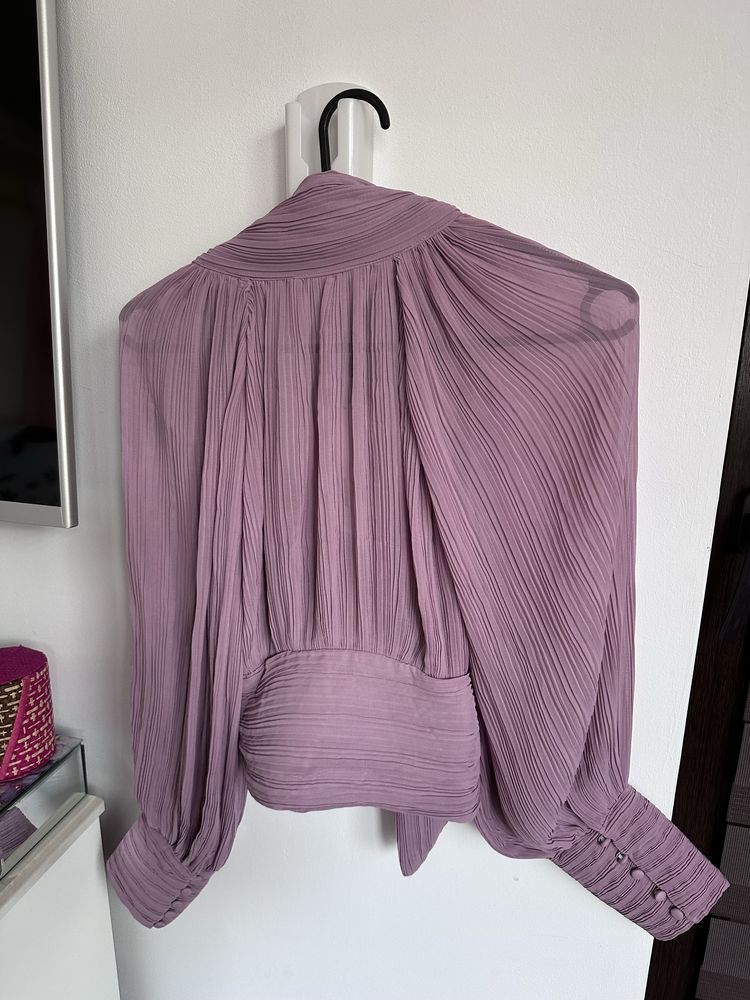 Top scurt  Zara