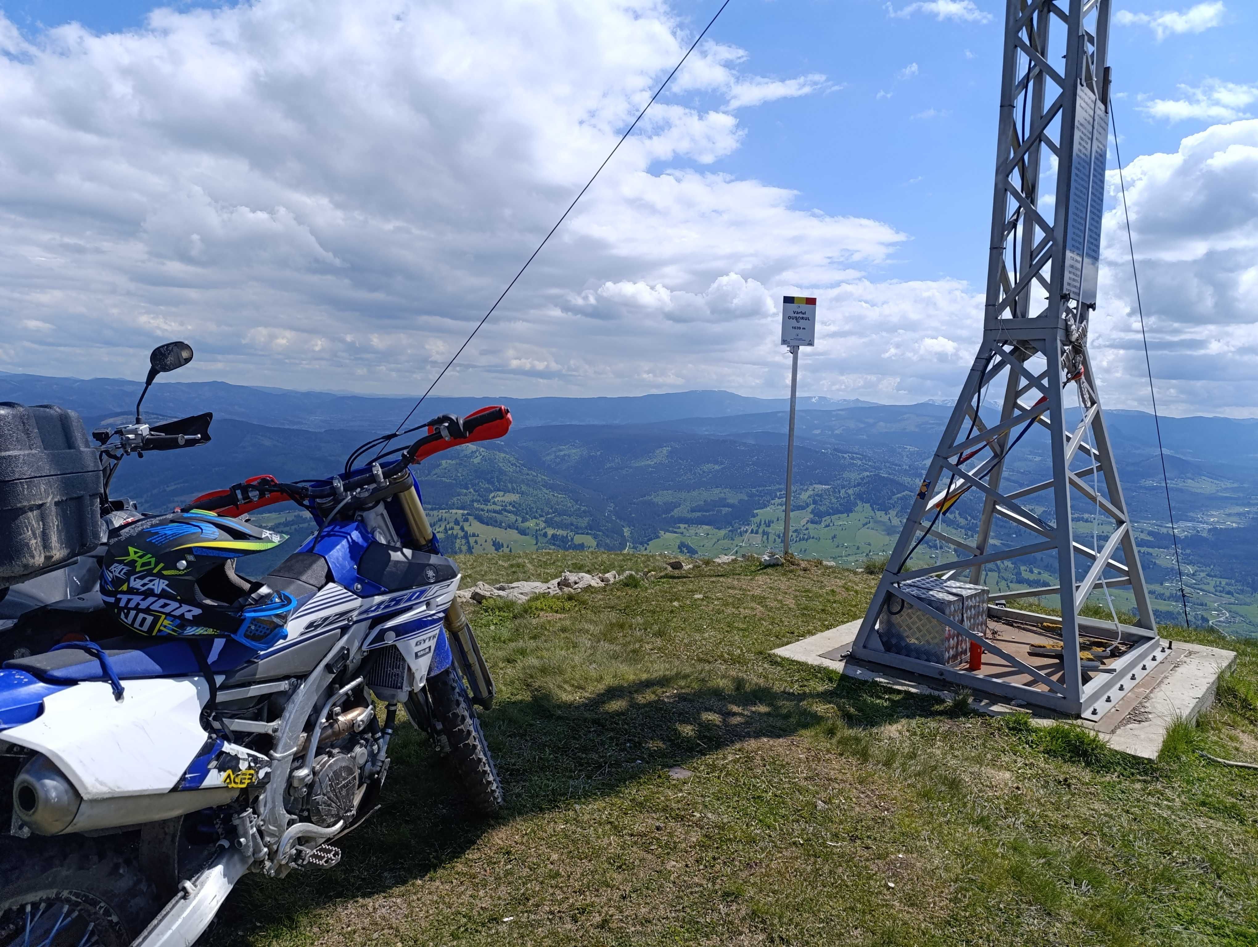 De vânzare Yamaha yz450f