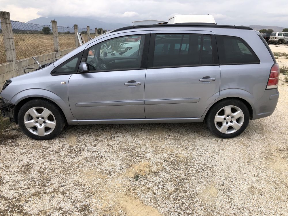 2007 Zafira 1,9 CDTI, 2005 Opel Zfira 2,0 DTI и 2,2 Diesel 2000