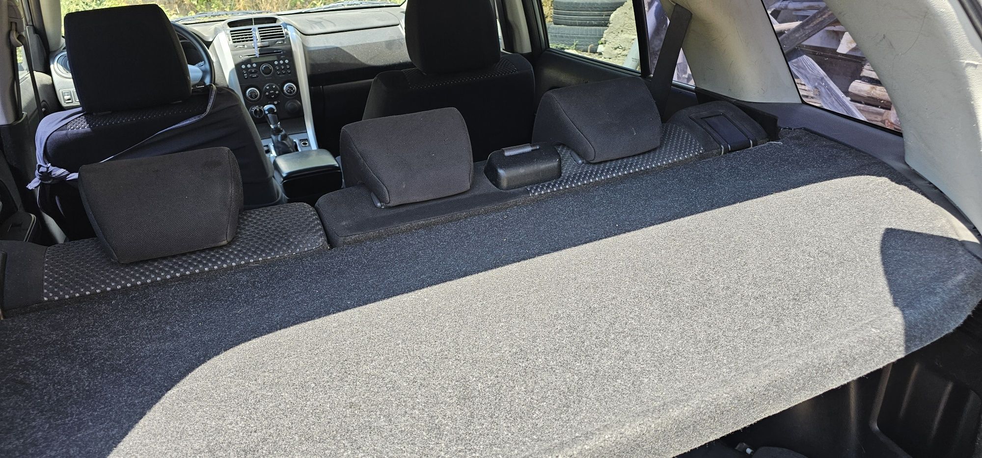 Suzuki grand vitara 1.9 ddis на части