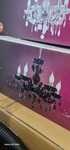 Candelabre, 2 bucati, culori diferite