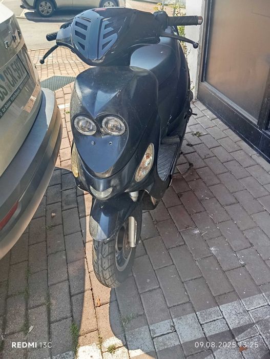 Scutere 50cc 125