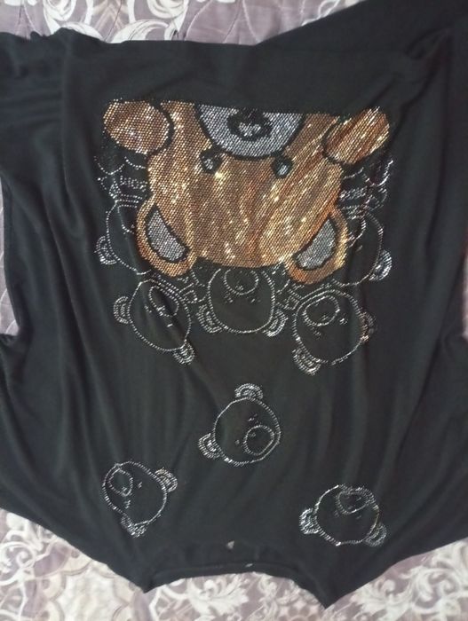 Женская футболка.52,54 размер