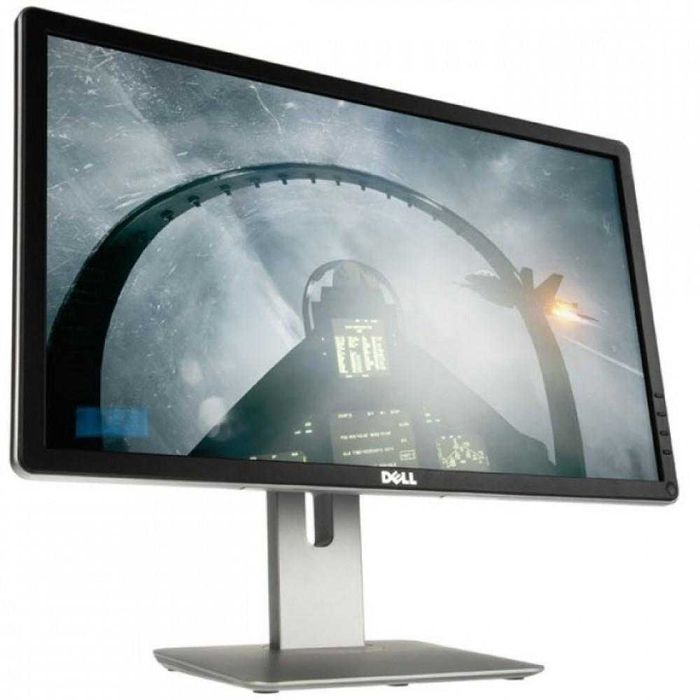 Монитор Dell P2214Hb 1920 x 1080 FHD Въртяща стойка . Перфектни . 2 г.